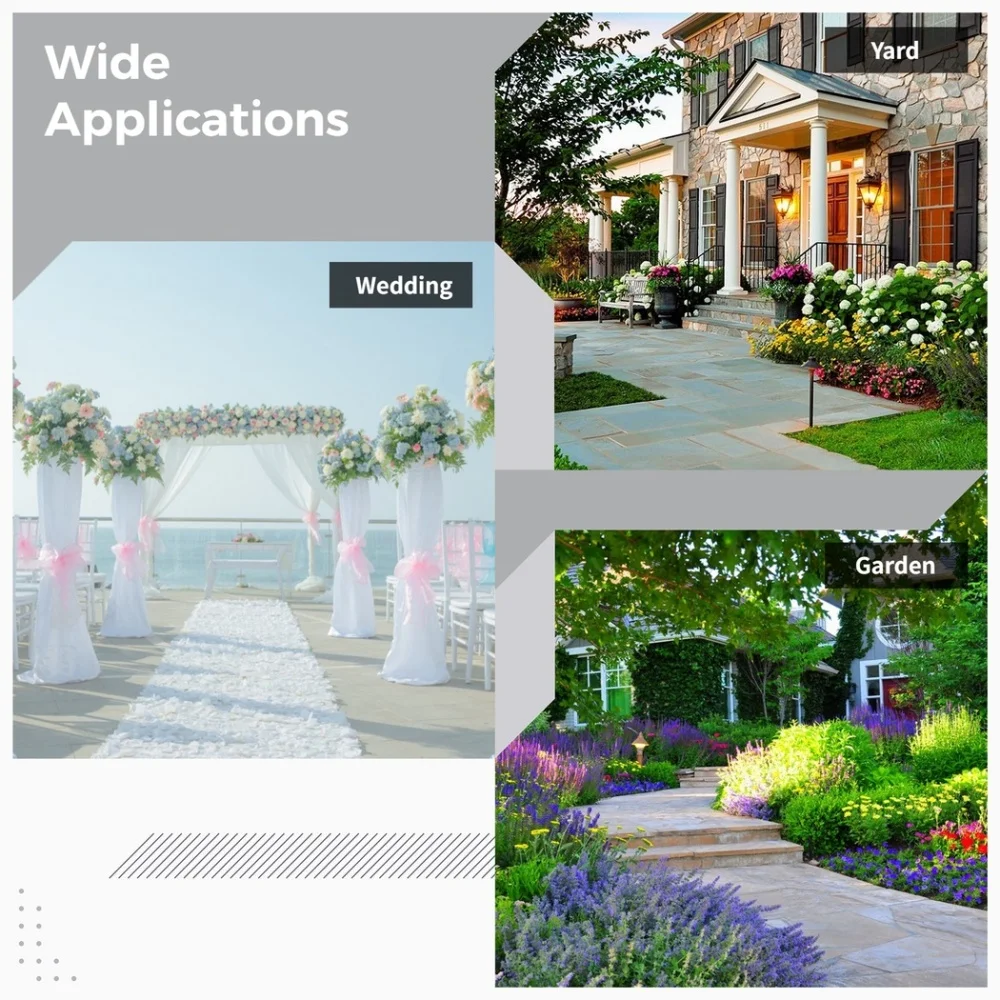 6 Packs Blank Arrow Signs With Stakes DoubleSided Chiefland Florida