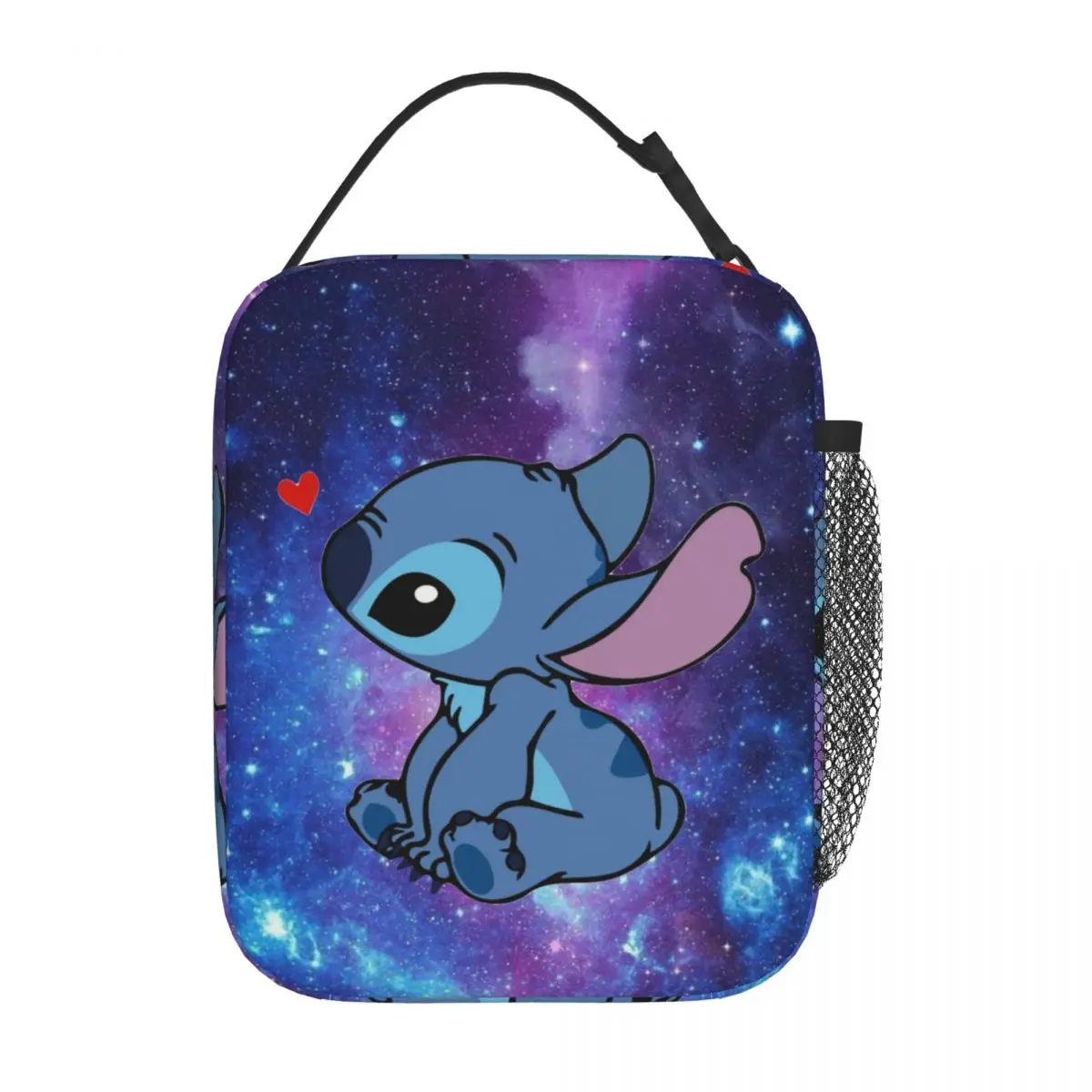 thumbnail image 1 of Bolsa térmica para almuerzo con dibujos animados de Lilo Stitch Kawaii, contenedor de comida portátil, lonchera para niña, niño, oficina, viajes, 1 of 5