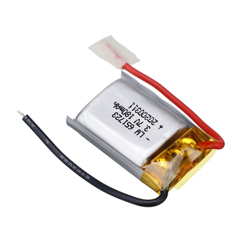 Lot de 1 à 20 Batteries pour Hélicoptère RC - Pièces de Rechange