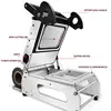Takeout Lunch Box Hand Pressure Plastic Tray Sealing Machine Manual Food Tray Sealer Fresh Keeping Box Sealing 3