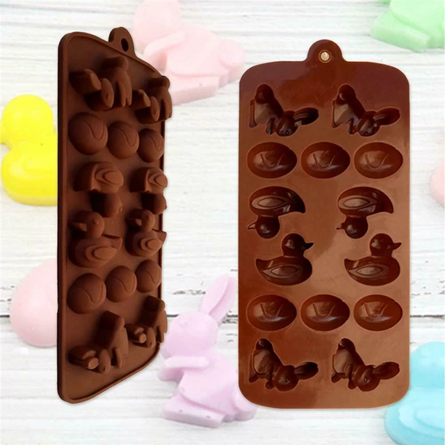 8/15 Hole Cake Pop Silicone Mold Heart Chocolate Cake Tray Silicone Pastry Mold  Cake Baking Decoration Tool силиконовые формы