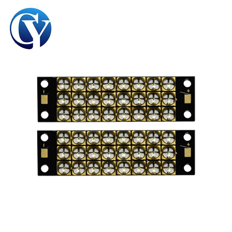 6565 Module 240W High Power Viole UV Lamp Curing 365nm 385nm 395nm 405nm