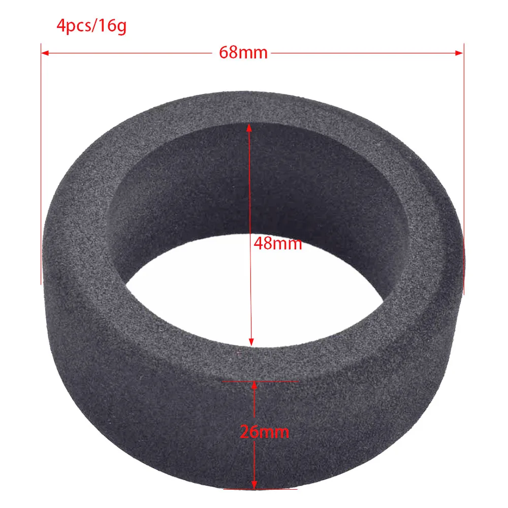 1/10   Ÿ̾   , 3mm   12mm   RC HSP HPI ·ε ̽ ī  ϱ ׼
