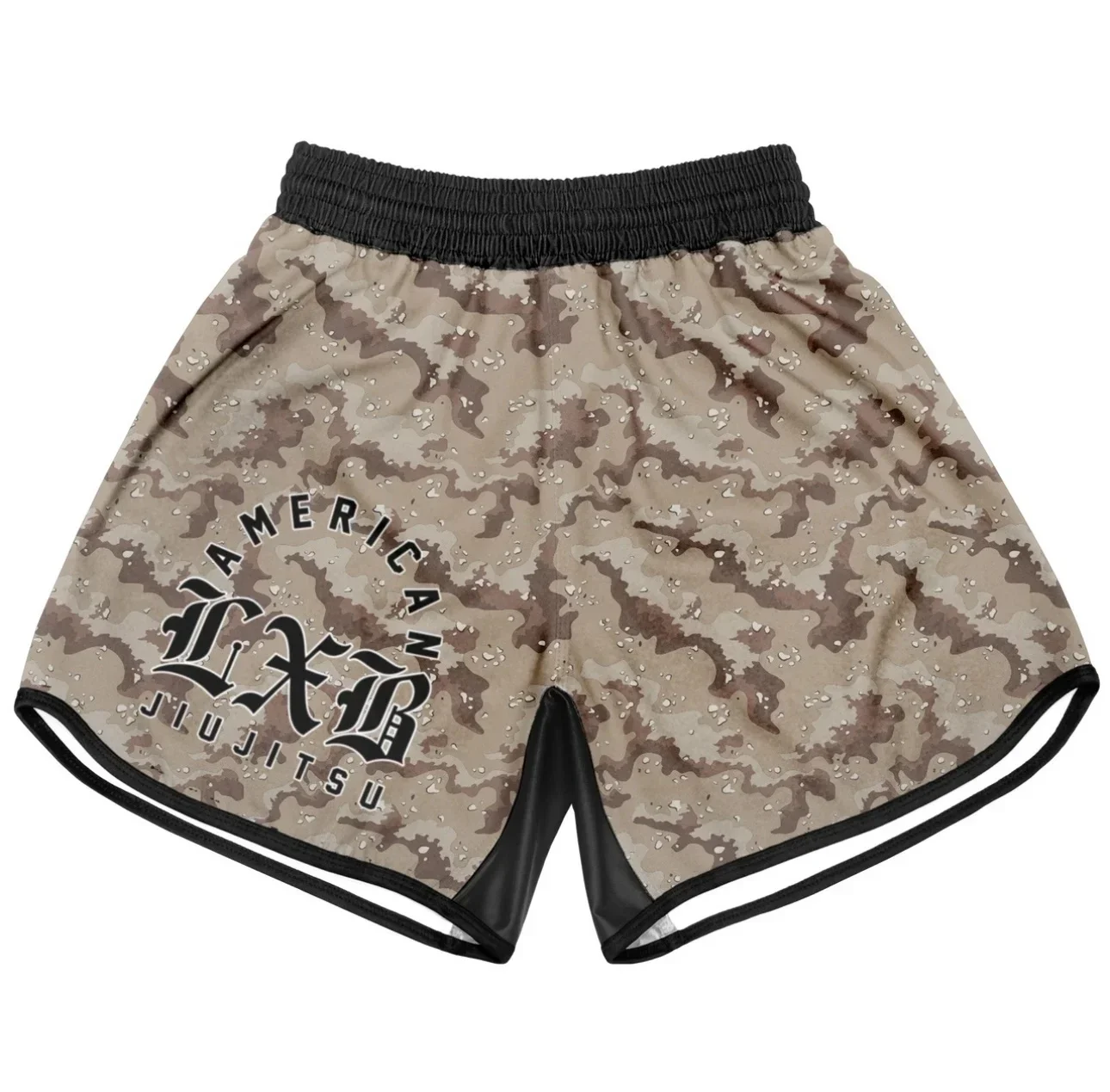 CAMO CASUAL SHORTS Men Women LEVEL BLACK Casual Gym Shorts Oversized ADCC RASH GUARD Children Jersey Quick Drying Men's Clothing