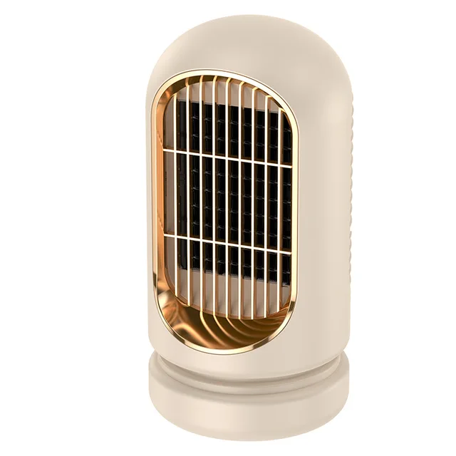 New Mini Desktop Heater with PTC Heating and Long-lasting Constant Temperature Overheating Protection 2