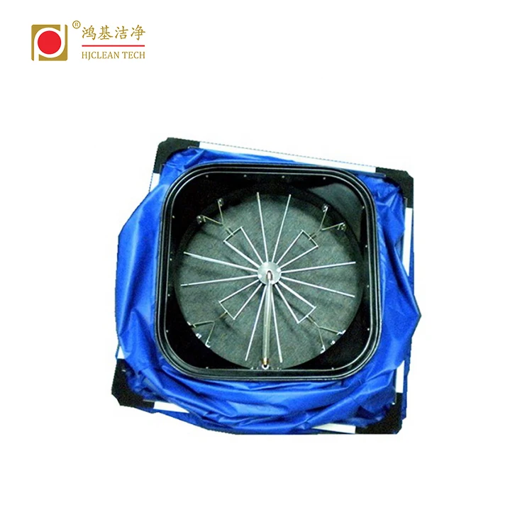 

Air Flow Capture Hood Test Range 200-3500m7/h Balometer Instrument volume