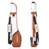 Kaiersn Park Golf Club Bag PU Lightweight Park Golf Gun Bag 1