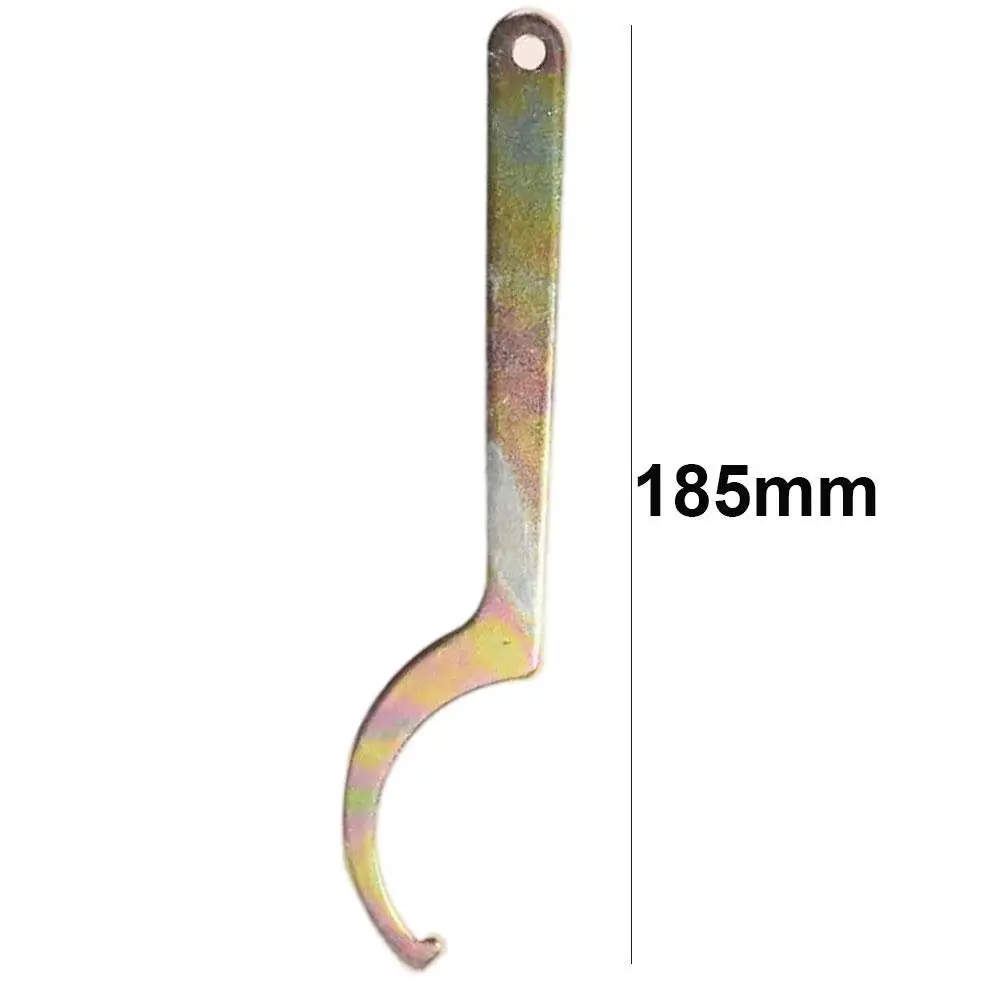 Motorcycle Shock Absorber Spring Adjustment Tool Metal Wrench