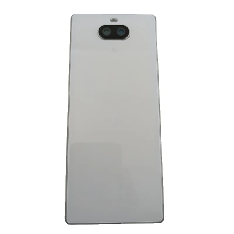 

Battery Cover For Sony Xperia 8 Door Rear Housing Cover Chassis Frame for Sony X8 Glass Back Cover Case Housing Replacement