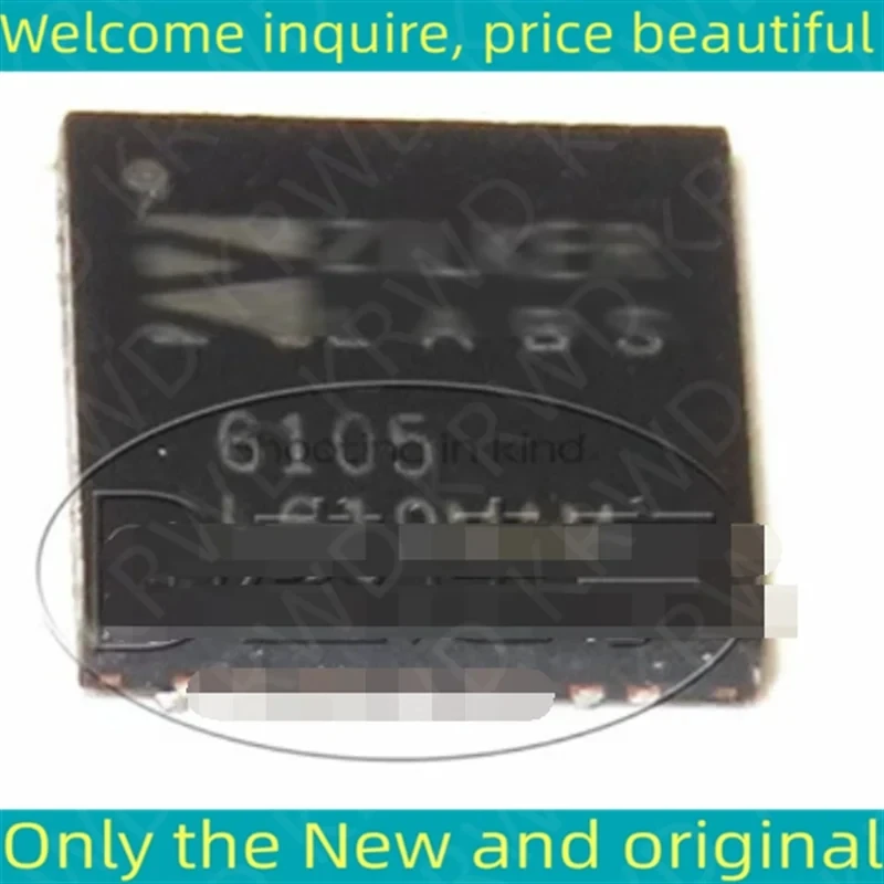 

5PCS 6105 New and Original IC Chip ZL6105ALAFTK ZL6105 QFN36