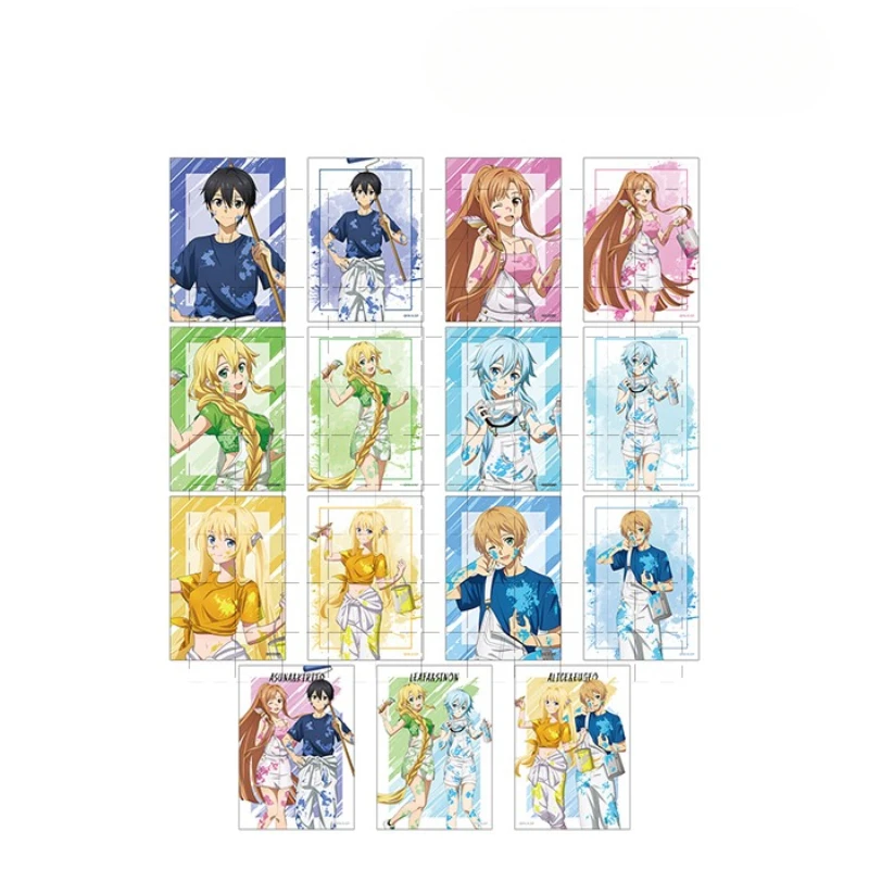 

Игровой Suguha Kirito Leafa Yuki Asuna если киригая Kazuto брелок кукла аниме акриловый брелок Подвеска для подарка