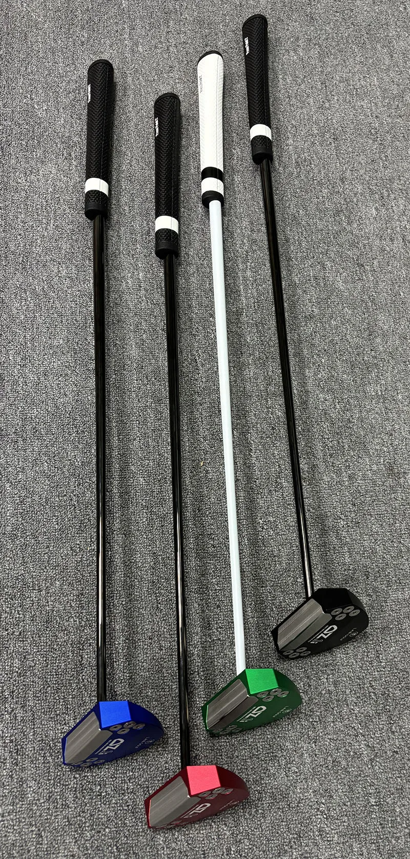 Description Picture 5 of itemOZ1i Putter Lie Angle Balance Zero Torque Golf Putter Steel Shaft 33 34 35 Inch With Press Pistol 2 Degree Grip And Head Cover