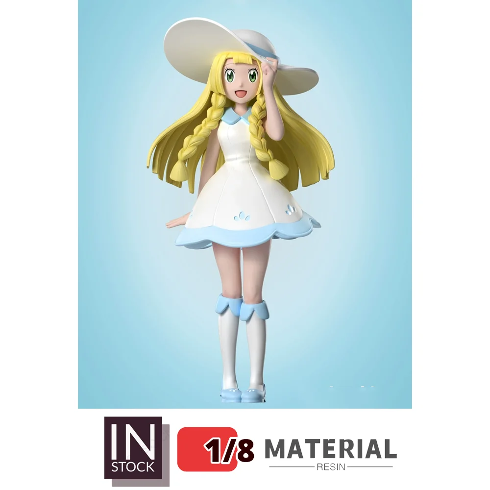 ミニチュア【りる】 PSA 9 Mint Lillie 005/005 Lillie Gift Box Full Art 2022