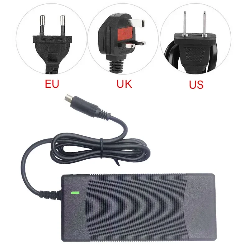 Für Xiaomi M365 Ninebot S1 / S2 / S3 / S4 Elektrische Roller Zubehör 42V Roller Ladegerät Batterie Ladegerät netzteil Adapter