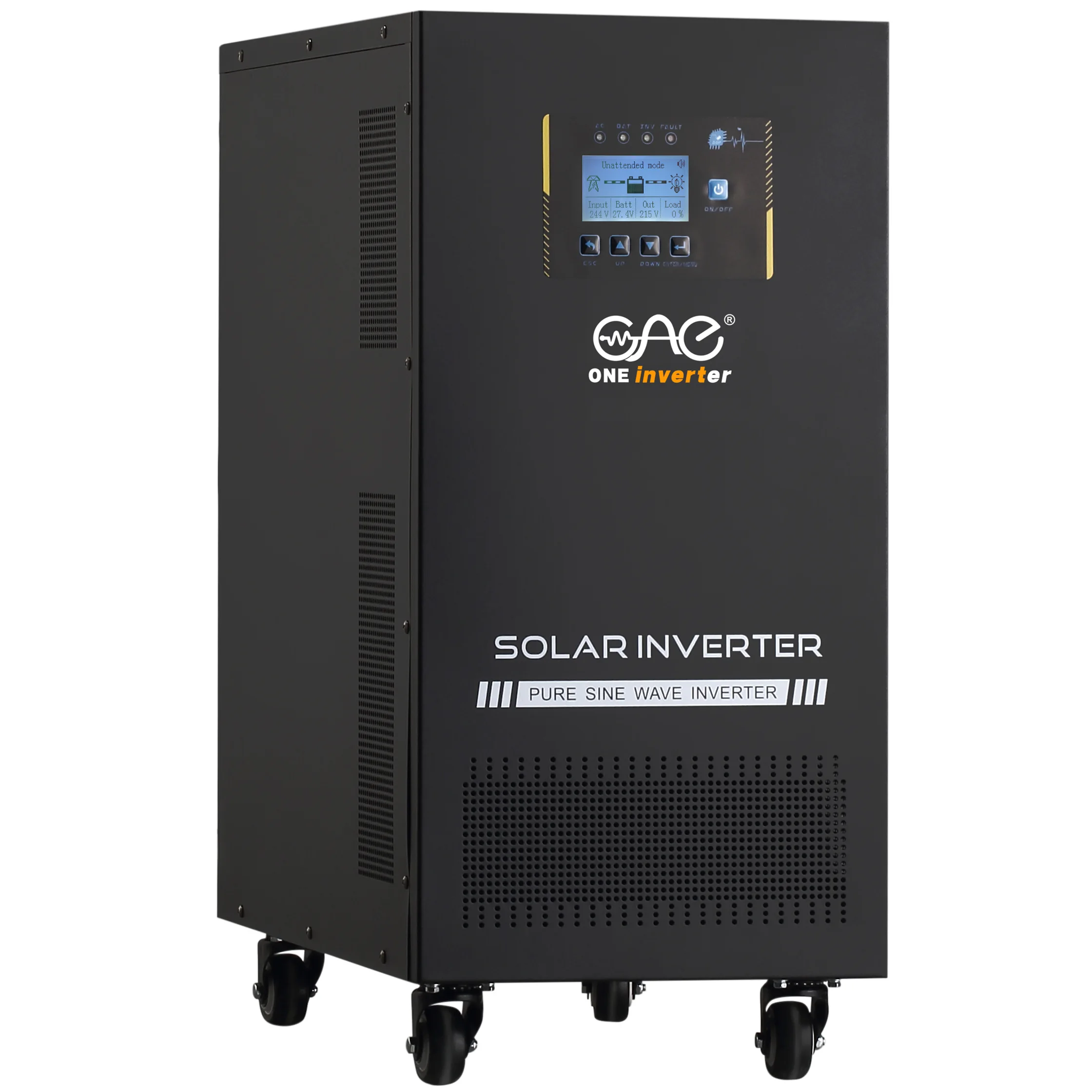 10Kva 20Kva 30Kva 40Kva 50Kva Off Grid Inverter Monofase 3 Fase Off Grid Solar Hybrid Inverter 10 Kw