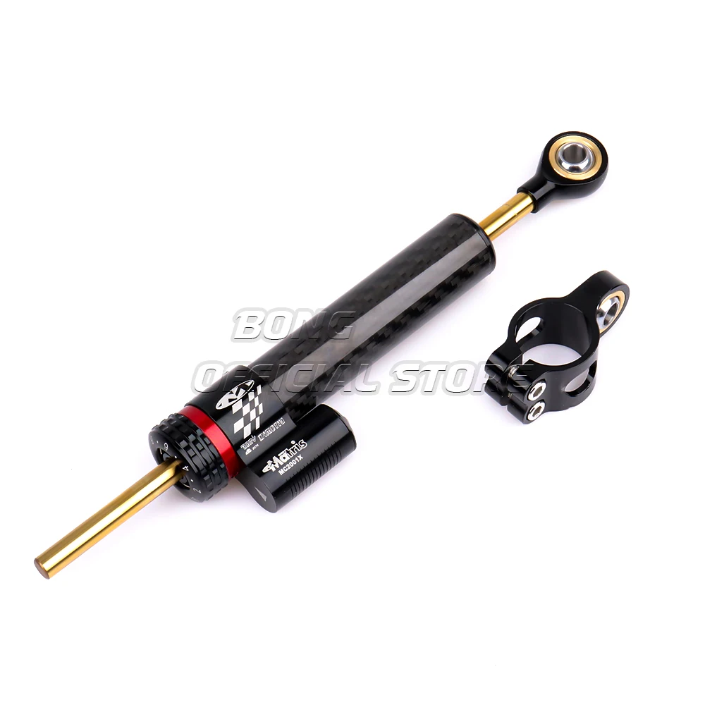 ZX-6R 2024 Steering Dampers Steering Damper Stabilizer For