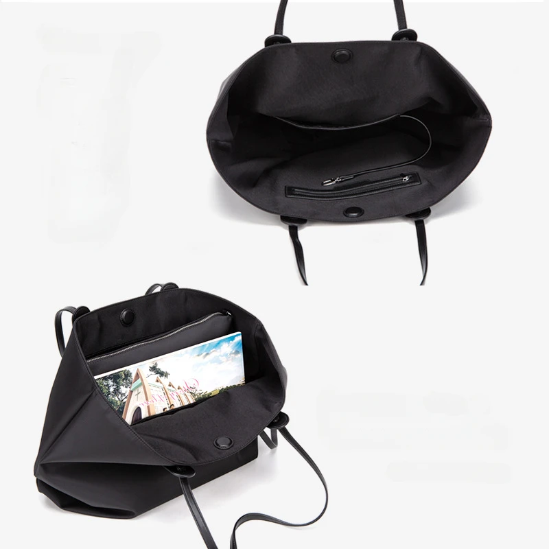 High Quality Large Capacity One Shoulder Tote Bags  for Women Hand bag