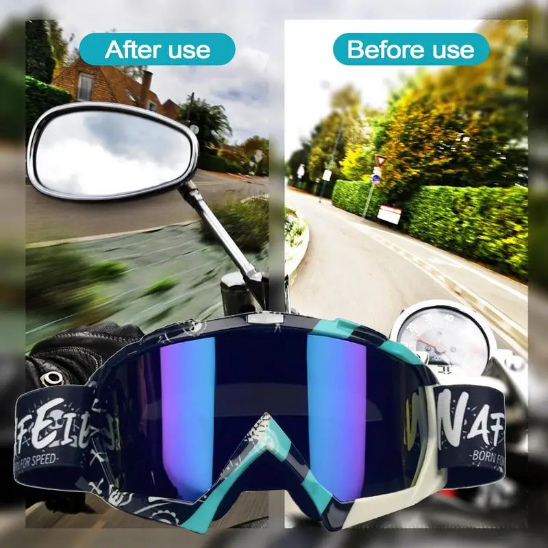 Anti-Scratch Ski Goggles Adult anti-fog Snowboard Skiing Glasses Ultra-light Winter Snow EyewearSnowboard Goggles 4