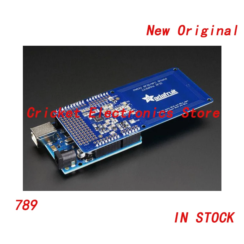 

789 NFC/инструмент для разработки RFID PN532 NFC/RFID экран для Arduino
