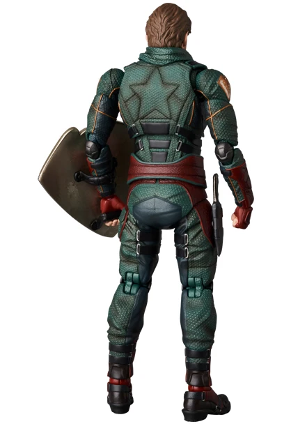 Фигурка Medicon Mafex 238 Soldier Boy | AliExpress