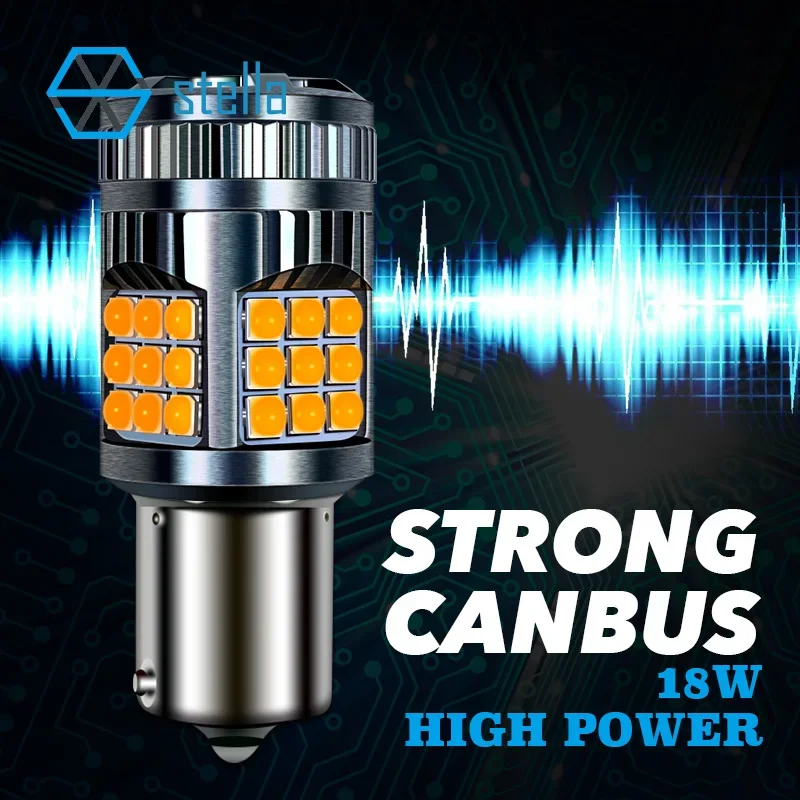 ڶ-LED ȣ  ʹ 극ũ    2 , Canbus 1156 1157 7440 P21W PY21W P21/5W BA15S BAU15S BAY15D ڵ