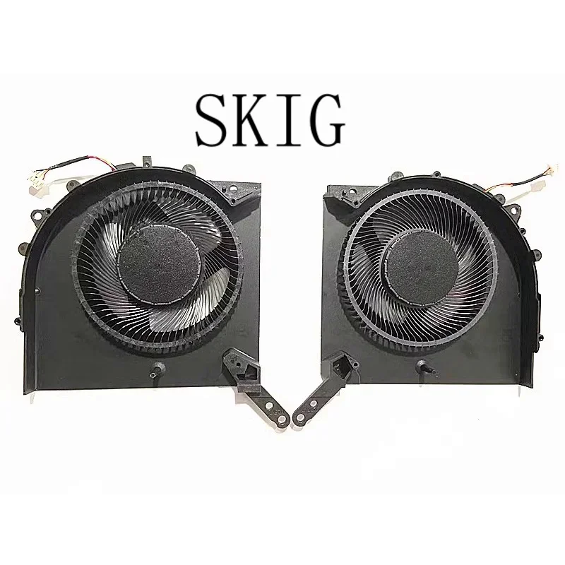 

Оригинальный новый вентилятор ЦП GPU 12 В для LENOVO Legend R9000P Y9000P 2022 охлаждающий вентилятор для ноутбука 12 В DFSCL12E06486Q