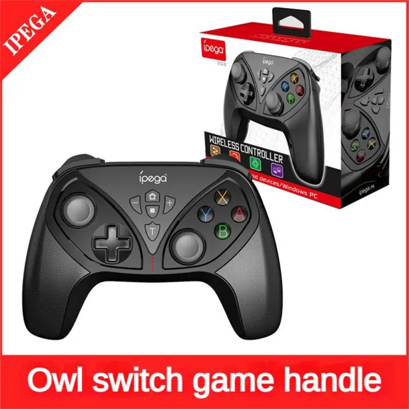 

Wireless Handle Safety Enhanced Gaming Experience Precise Control Versatile Compatibility Convenient Wireless Connection Gamepad