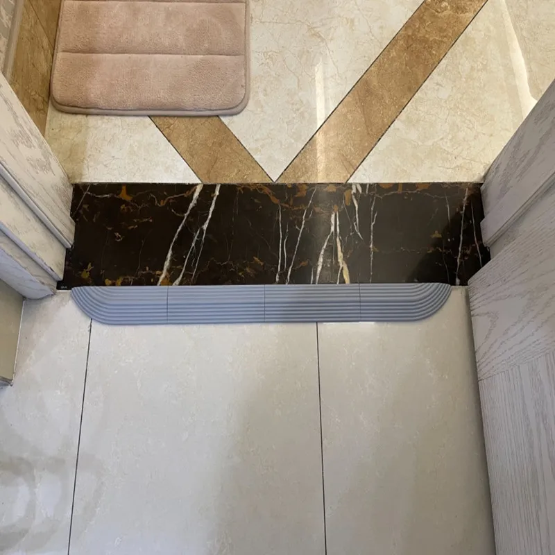 Spazzante Robot Soglia Bar Arrampicata Pad Step Slope Bar Per Irobot Yunjing Kevos Millet Stone