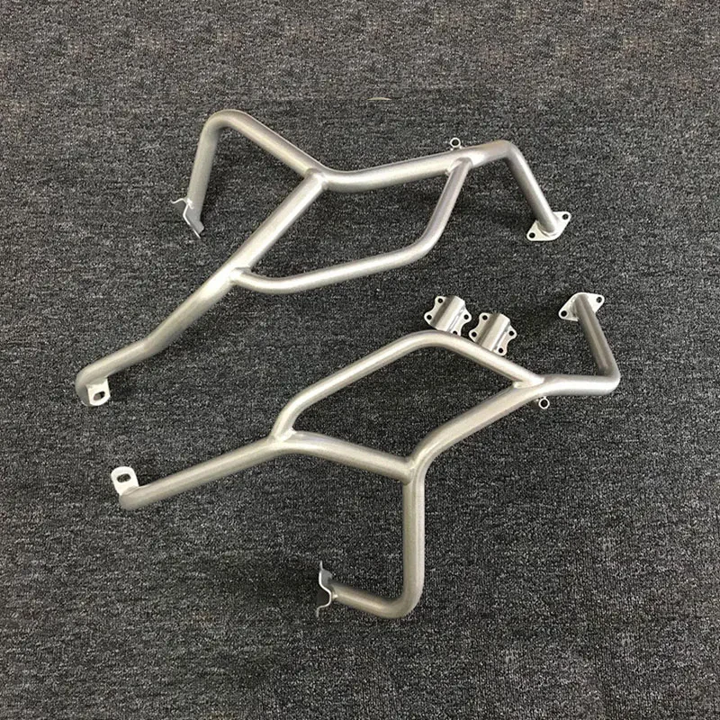 Motorcycle Accessories Engine Guards Highway Crash Bar Frame Protectors Bumper Fit BMW F800GS F700GS F650GS 2008-