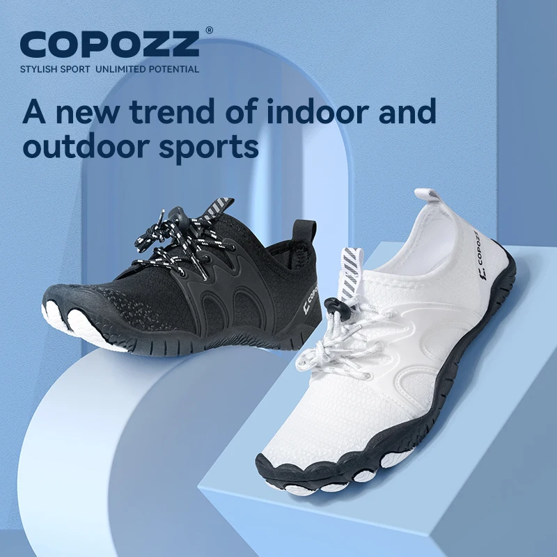 Water shoes unisex men women quick-dry antiskid sports wearproof beach barefoot