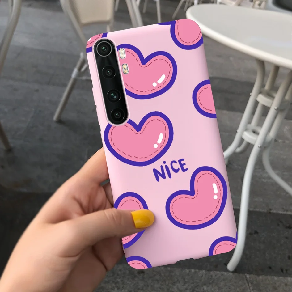 Lovely Painted Soft Silicone Back Cover Case with Bumper Guard