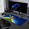 Mousepads P-Prince Le Mat Non-slip Cartoon Lockedge Office Student Gaming Thickened Petit Large Writing Pad Cushion Mouse Pad 2