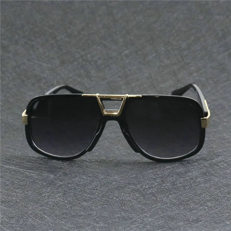 

Солнцезащитные очки оверсайз UV400 для мужчин и женщин, роскошные брендовые модные круглые очки