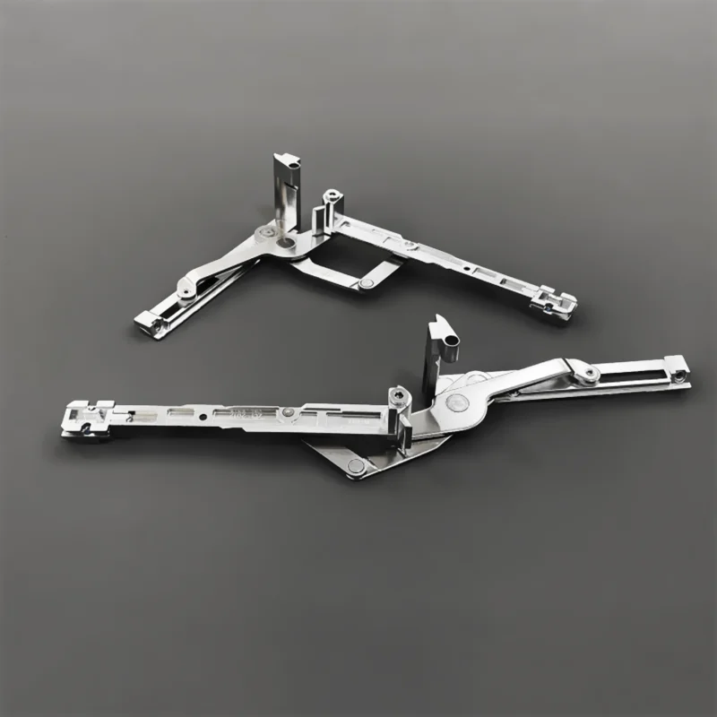 hinge gemel Aluminum Casement Window Invisible Hinge heavy duty hidden hinges for aluminum doors extra strong System Hardware