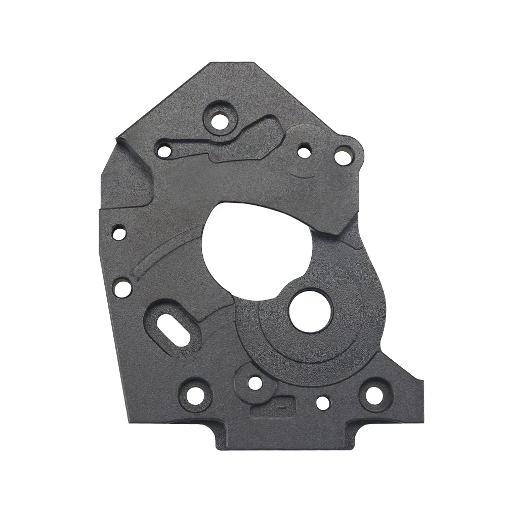 

3D Printer Parts Voron 2.4 Stealthburner SB Extruder Motor Aluminum Alloy CNC Backplane