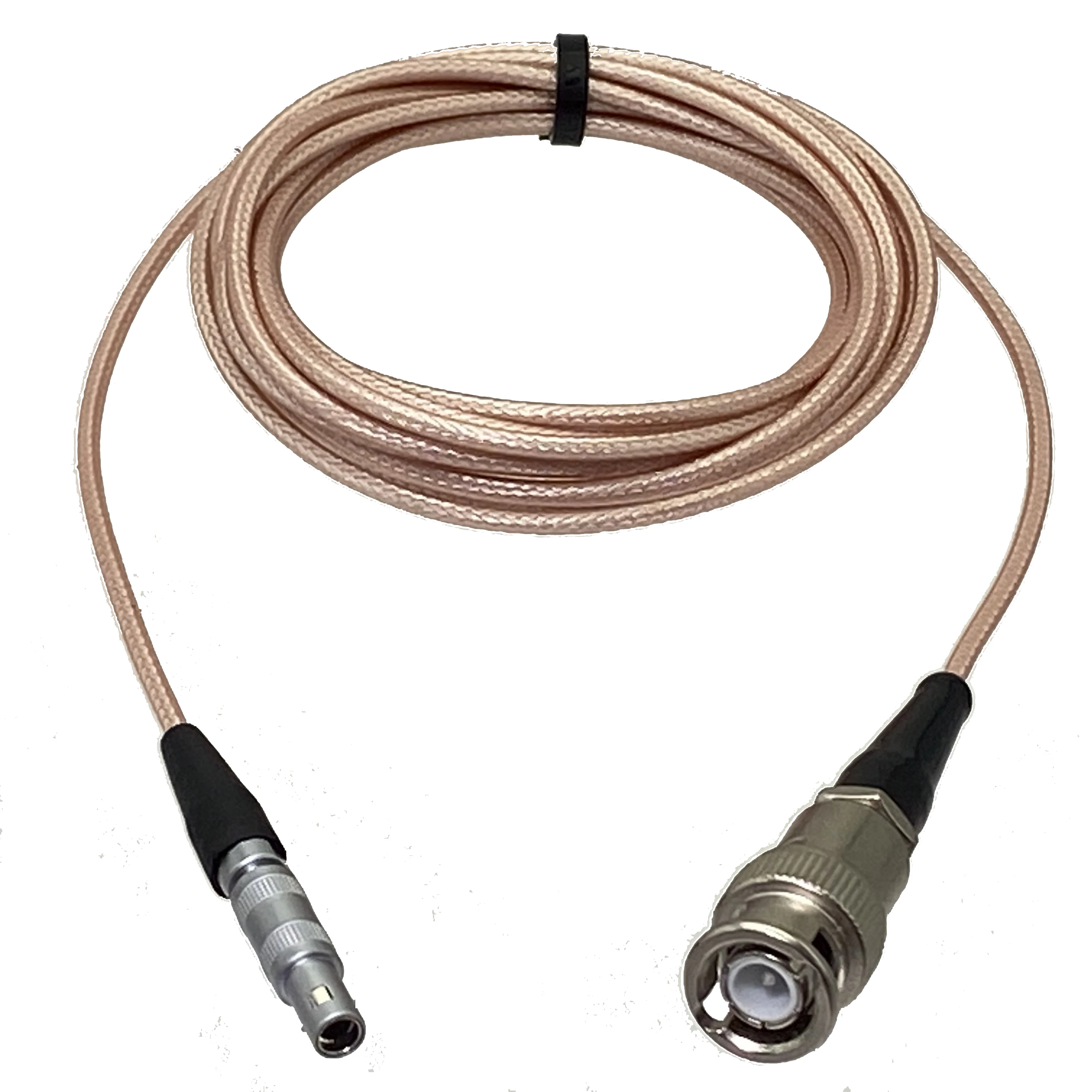 Conector Macho Plug Fio para Ultrasonic Falha Detector Cabo Braçadeira para Ffa 00s c5 1pin 20 a 5m Rg316 Bnc q9 de Alta Qualidade