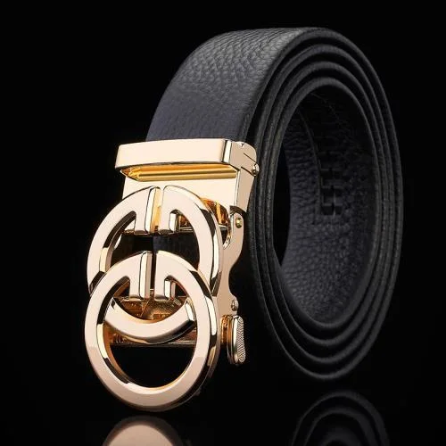 GG ceinture pour hommes d'affaires ceintures de luxe marque célèbre concepteur ceintures en cuir pour femmes de haute qualité Double G boucle jean sangle