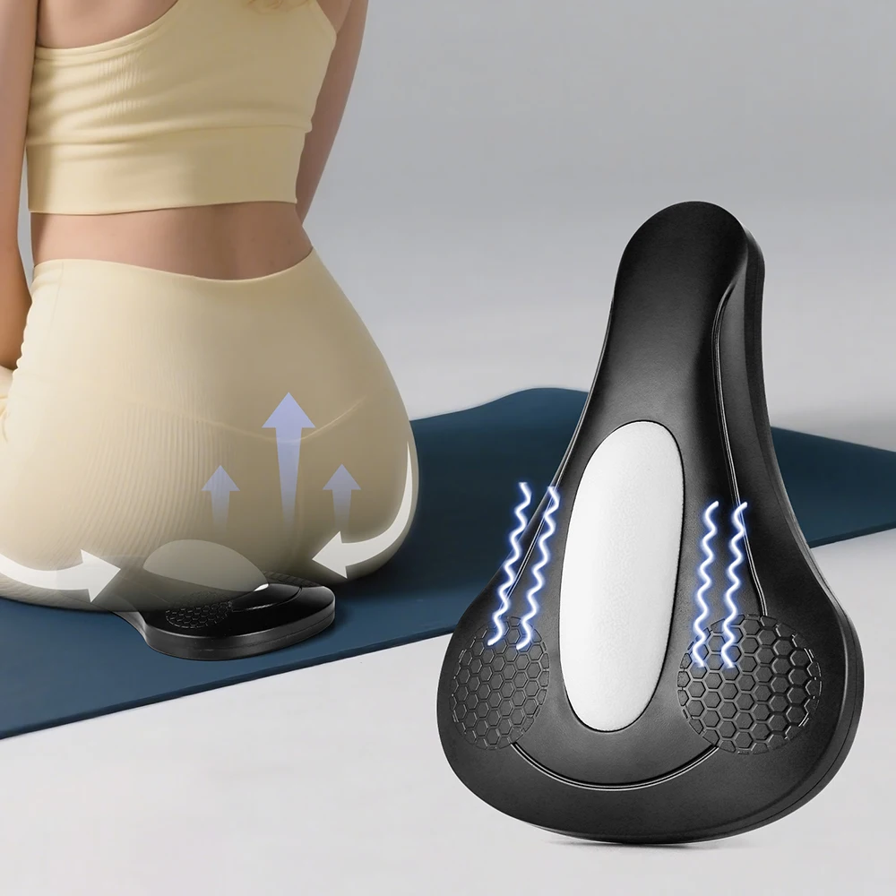 PC Muscle Vibration Massager Muscle Trainer Pelvic Floor Exerciser Floor Pelvic Training Butt Workout Sphincter Bladder Trainer