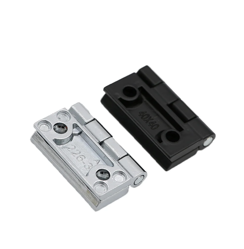 CL40 -1 distribution box hinge cl218-40 zinc alloy industrial door hinge cl226-1 toolbox square 1PCS Stainless Steel Hinges Door Hinges Gas Spring Hinges Gas Strut Hinges Plastic Hinges Nylon Hinges