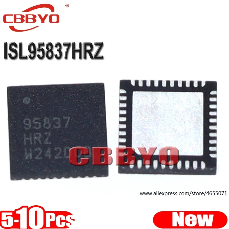 

(5-10 шт.) 100% новый ISL95837HRZ ISL 95837 HRZ QFN-40 чипсет