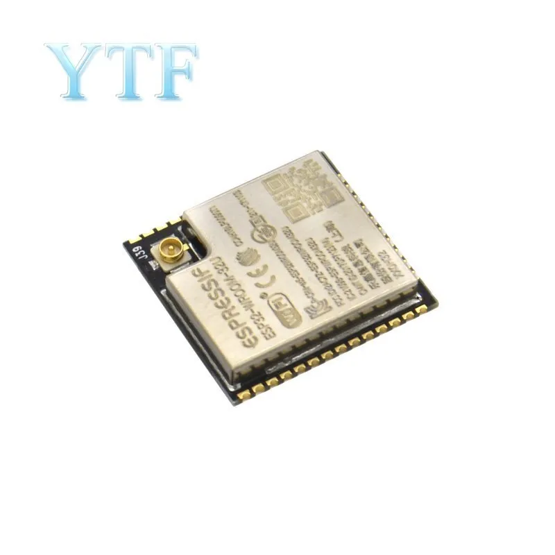 

ESP32 ESP-WROOM-32U module External antenna Compatible with ESP-32S ESP-32