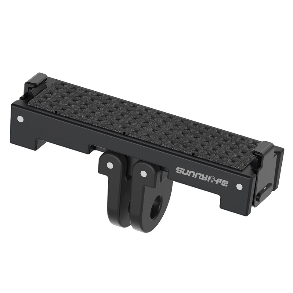 Magnetic Quick Release Mount for Action Cameras