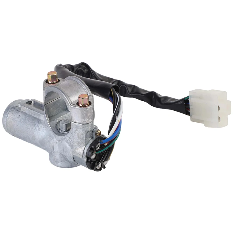 Car LHD Ignition Switch Door Lock Cylinder 48700 01G25 4870001G25