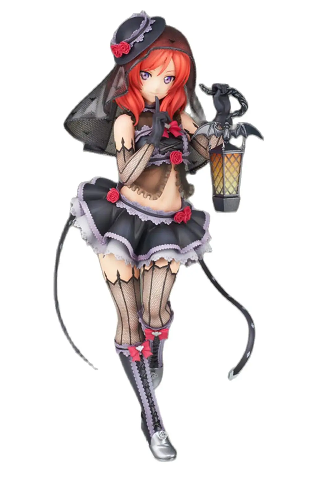 maki nishikino halloween figure indonesia