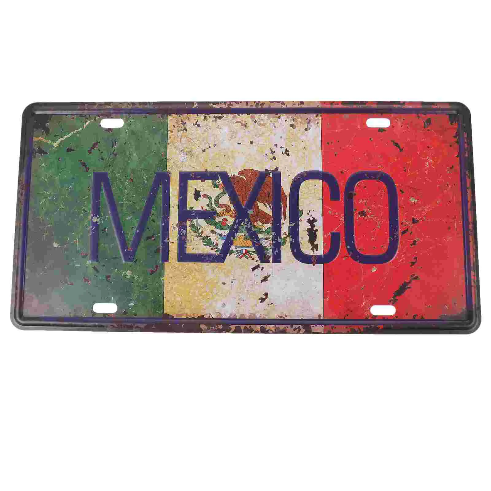 

Decor for Office Vintage Tin Sign Paintings Bedroom Decoration Wall Plaque Poster Iron