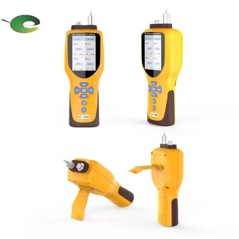House-Service Detector Tester Analyzer Leak Air Quality o Smart Heating Chromatograph Particle Counter Gas Analyzers