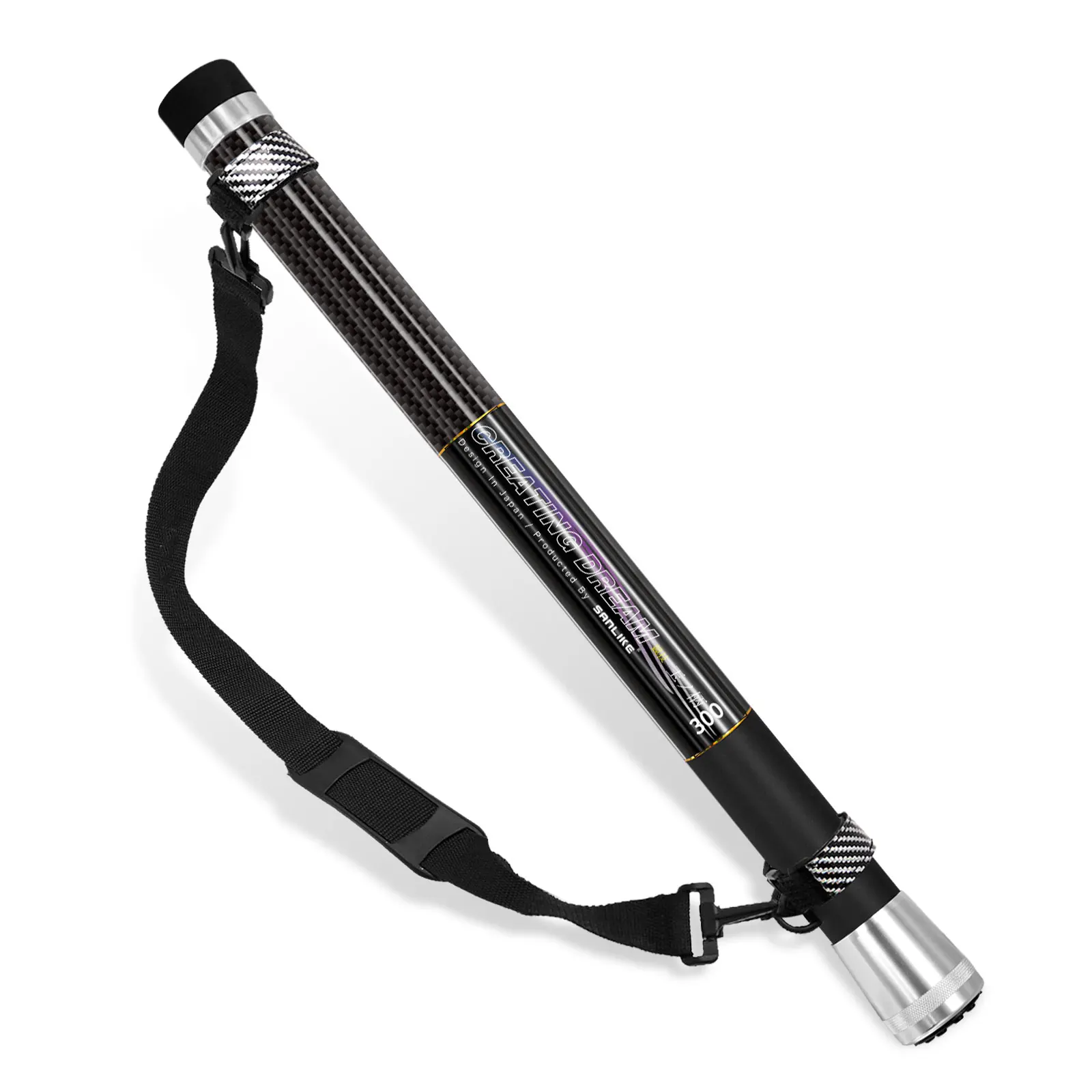 Fishing Pole Carp Net Pole 3m Telescopic Landing Net Handle