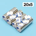 20X5mm-5piece