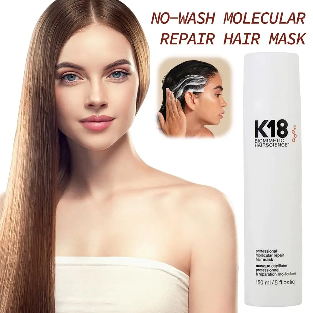 K18 Leave-In Molecular Repair Hair Mask 150ml
