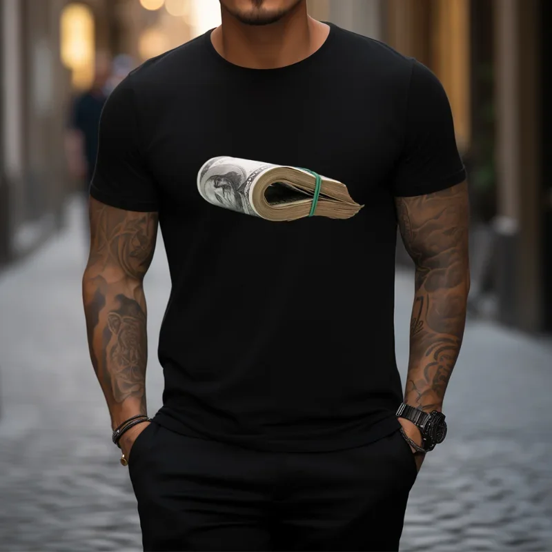 

Футболка мужская с принтом, футболка с графическим принтом, Кроссфит, модная тенниска в стиле Харадзюку, большие размеры, Y2k